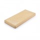 AT785367 plats rectangulaires Beige 255x115mm