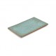 AT785396 plats rectangulaires Beige/vert 175x100mm