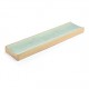 AT785398 plats rectangulaires Beige/vert 325x75mm