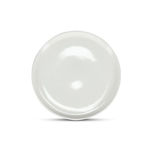  AT785455 Assiettes plates Blanc Ø140mm 