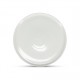 AT785456 Assiettes plates Blanc Ø200mm