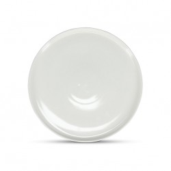 AT785456 Assiettes plates Blanc Ø200mm