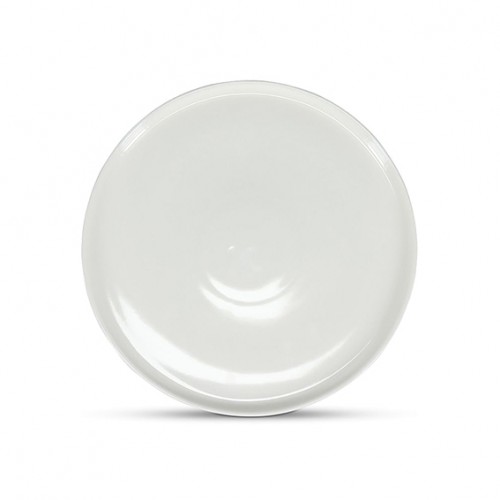  AT785456 Assiettes plates Blanc Ø200mm 