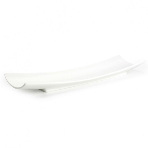  AT787 Plats COMET Blanc 380x100mm 