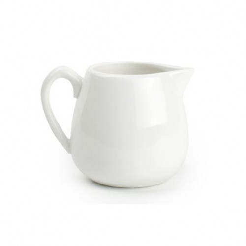  AT791 Pots à lait Blanc 200ml 