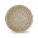 AT803830 Assiettes plates Beige Ø190x h.20mm