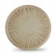 AT803831 Assiettes plates Beige Ø260x h.20mm