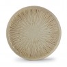 AT803831 Assiettes plates Beige Ø260x h.20mm