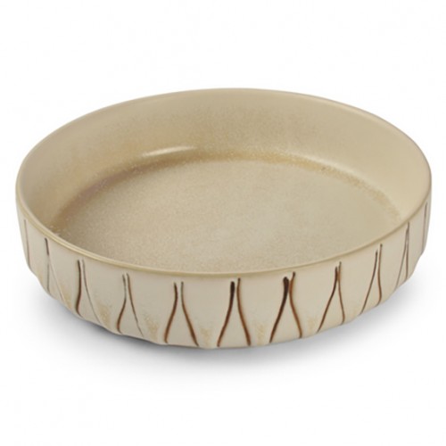  AT803835 Bol/saladier Beige Ø 200x h.45mm 