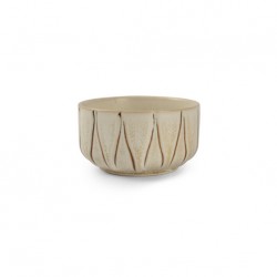 AT803836 Bols Beige 260ml Ø100 x h.50mm