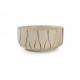 AT803837 Bols Beige 660ml Ø140x h.60mm