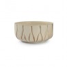 AT803837 Bols Beige 660ml Ø140x h.60mm