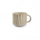 AT803840 Tasse Beige 190ml Ø75x h. 65mm