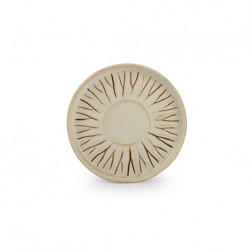 AT803841 Sous-tasse Beige Ø130mm