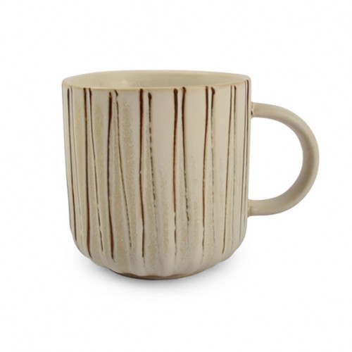  AT803842 Mug Beige 350ml Ø120x h.90mm 