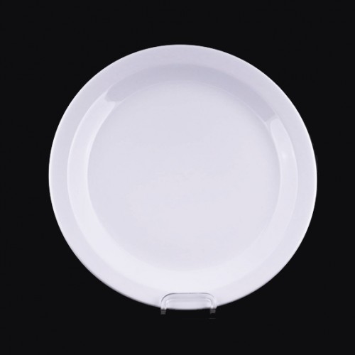  AT83 Assiettes plates Blanc Ø265mm 