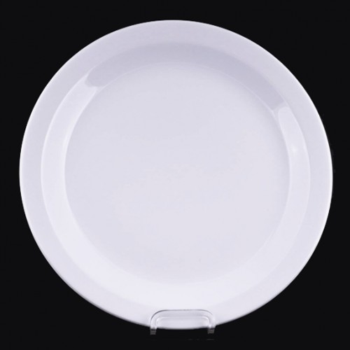 AT84 Assiettes plates Blanc Ø320mm 
