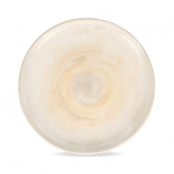 AT856180 Assiettes plates Beige Ø215x h.20mm
