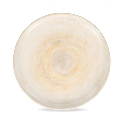  AT856180 Assiettes plates Beige Ø215x h.20mm 