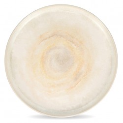 AT856181 Assiettes plates Beige Ø275x h.25mm
