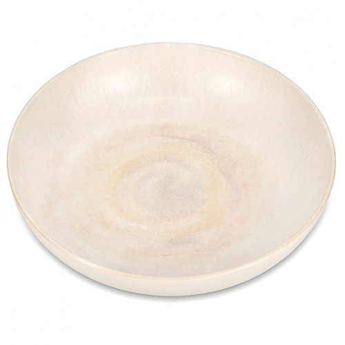 AT856182 Plat/saladier Beige Ø315x h.70mm 
