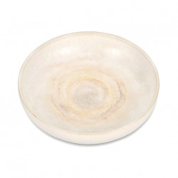 AT856185 Assiette creuse/bol Beige Ø220x h.50mm