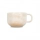 AT856186 Tasse Beige 22cl Ø85x h.58mm