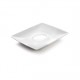 AT865 Sous-tasse Blanc