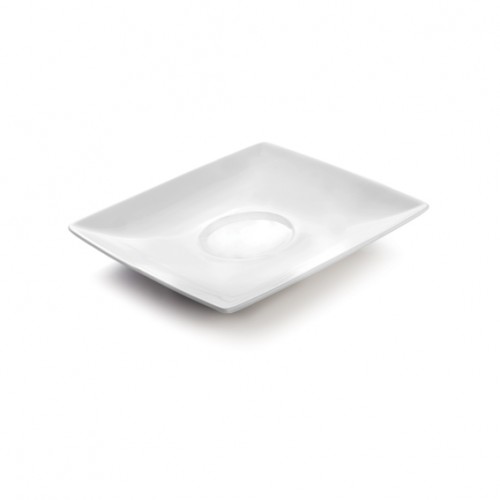  AT865 Sous-tasse Blanc 