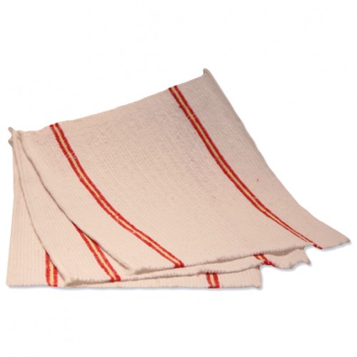  B1 Lavette coton gaufrée ECO LINE 30x33cm 