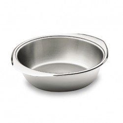 BA56 Légumier inox PRO Ø240mm