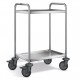 BLC1A SW 6 x 4 - 2 niveauxx0dx0aEspace 585mm 700x500x h.950mm