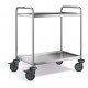 BLC4A SW 10 x 6 - 2 niveauxx0dx0aEspace 585mm 1100x700x h.950mm