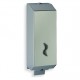 BR1 Distributeur de savon BRINOX Inox 1,2L L.100xP.110xH.320mm