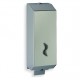BR2 Distributeur de savon moussant BRINOX Inox 1,2L. L.100xP.110xH.320mm