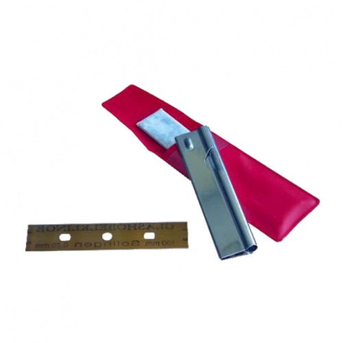  BS15 25 Grattoir vitres 100mm 10cm 