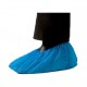 BU60 50x100 Surchaussures Bleu 36x15cm