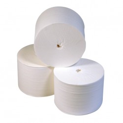C236 36 rlx Rouleaux Coreless Compact Blanc