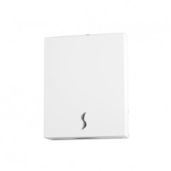 C78 Distributeur d'essuie-mains BLANKA Blanc L.255xP.125xH.425mm