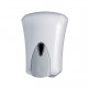 C86 Distributeur de savon Blanc 800ml 65x75x230mm