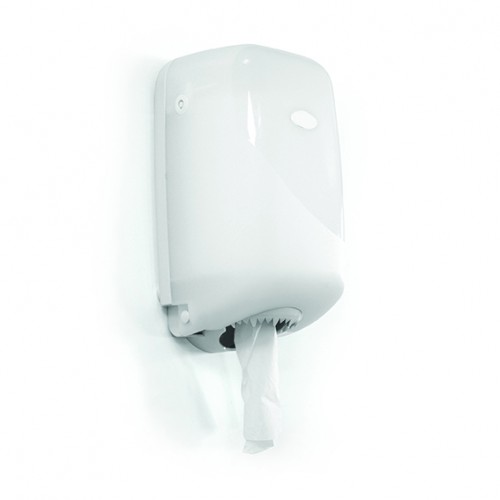  C93 Distributeur WHITE mini Blanc L.166xP.185xh.293mm 