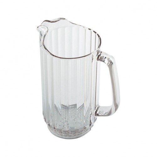  CBR1 Pichets CAMWEAR KAN sans couvercle Transparent 1,4l Ø160x h.200mm 
