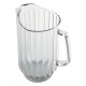 CBR12 Pichets CAMWEAR KAN sans couvercle Transparent 1,8l Ø170x h.205mm