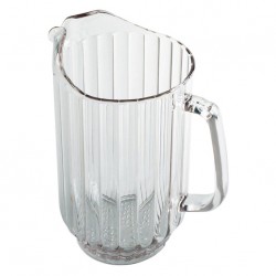 CBR12 Pichets CAMWEAR KAN sans couvercle Transparent 1,8l Ø170x h.205mm