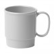 CBR18BN Tasse Blanc 239ml Ø103x h.80mm
