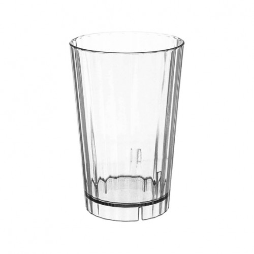  CBR22 Verre CAMWEAR HUNTINGTON Transparent 148ml Ø60x h.90mm 