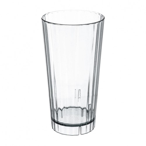  CBR44 Verre CAMWEAR HUNTINGTON Transparent 238ml Ø68x h.113mm 