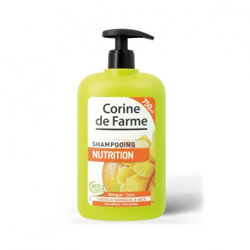  CDF1 6x750ml Corine de Farme Nutrition 750ml 