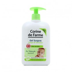 CDF4 9 Gel lavant surgras au Calendula 500ml