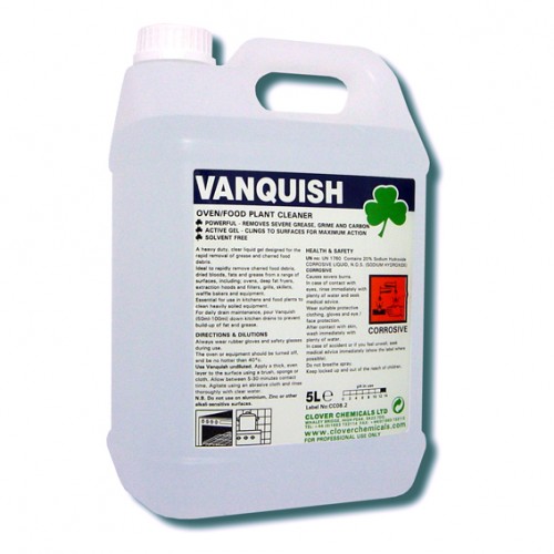  CL18 Vanquish 5L 